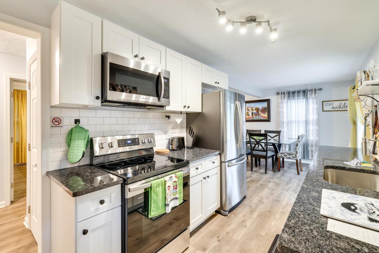 Delightful With Game Room! Holiday home Tobyhanna