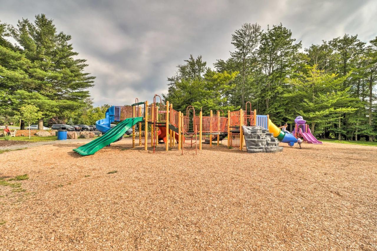 Holiday home Delightful With Game Room! Tobyhanna