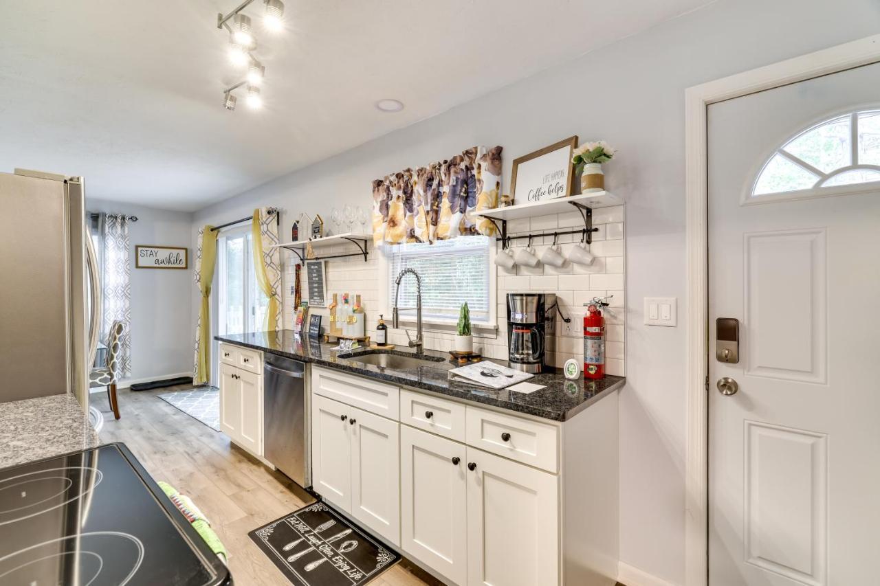 Delightful With Game Room! *
