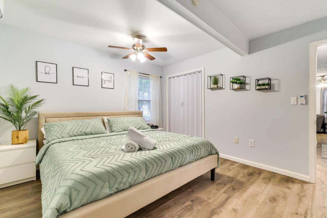 Holiday home Delightful With Game Room!