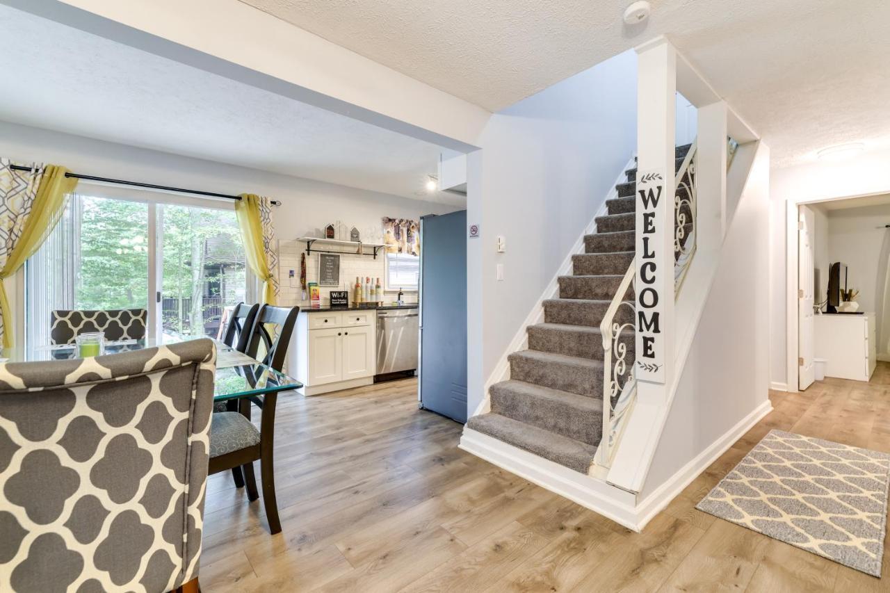 Delightful With Game Room! Tobyhanna