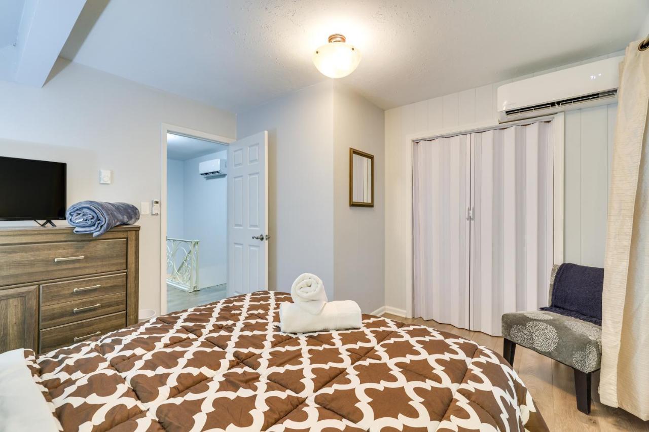 Delightful With Game Room!