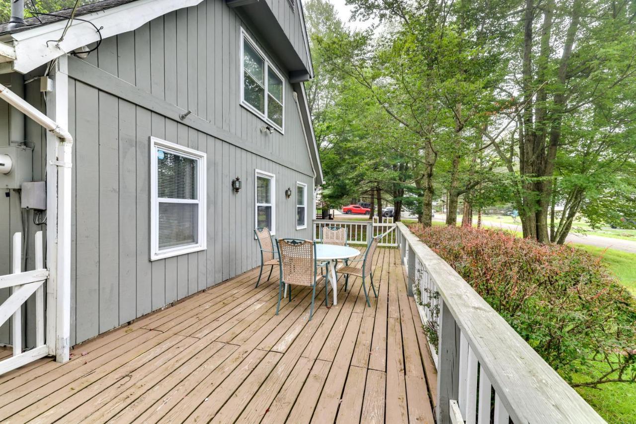 Holiday home Delightful With Game Room! Tobyhanna