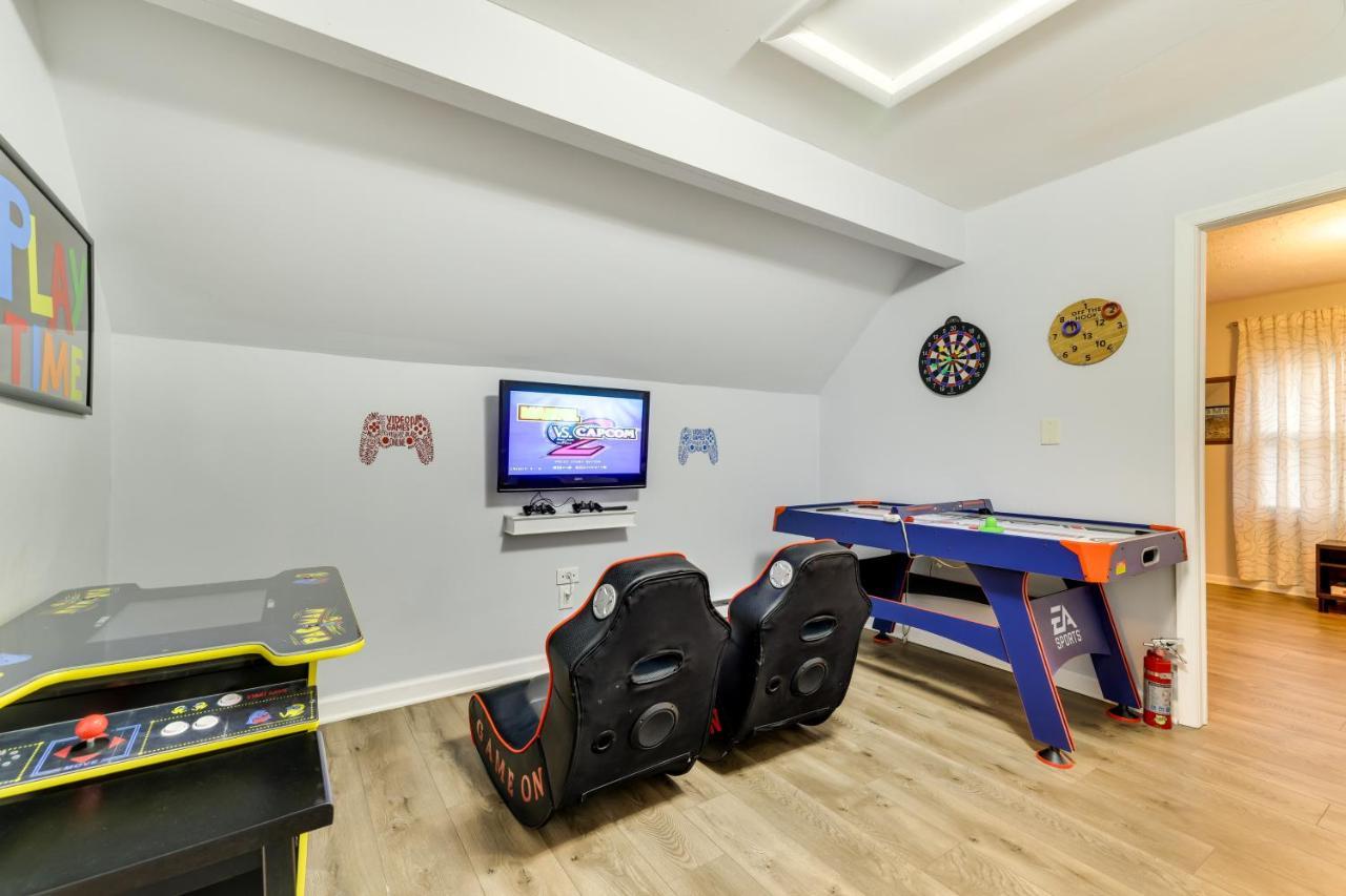 Delightful With Game Room! Holiday home Tobyhanna