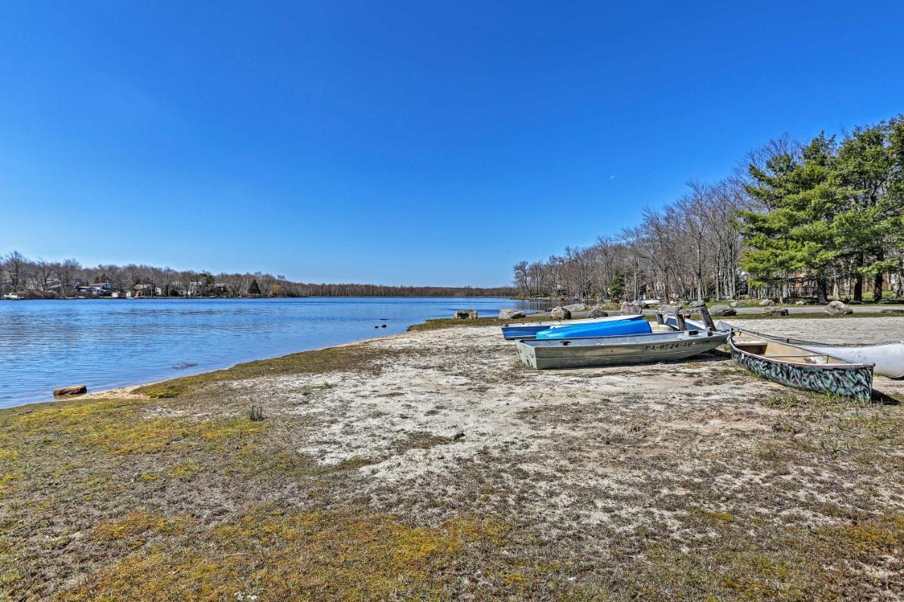Delightful With Game Room! Tobyhanna