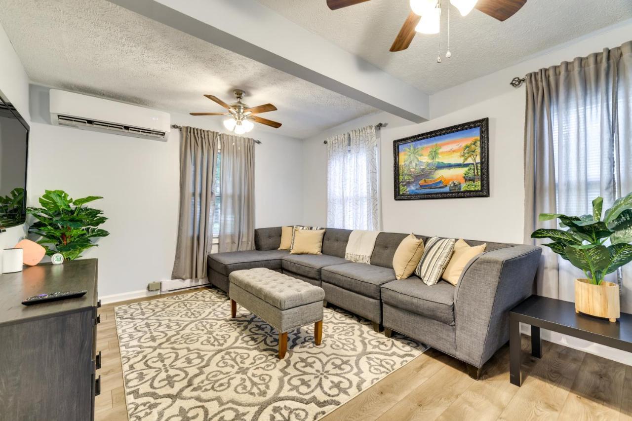 Delightful With Game Room! Holiday home Tobyhanna