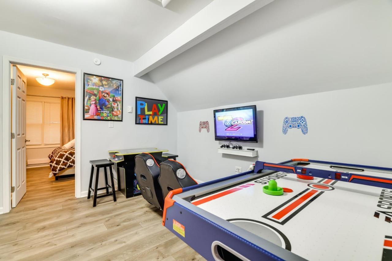 Delightful With Game Room!