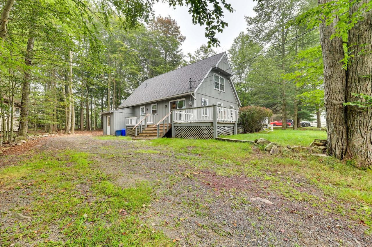 Delightful With Game Room! Tobyhanna